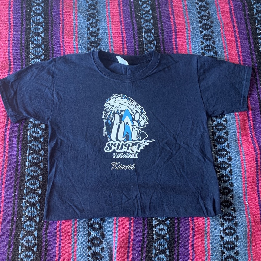 🌊Hawaii kids tshirt🌊